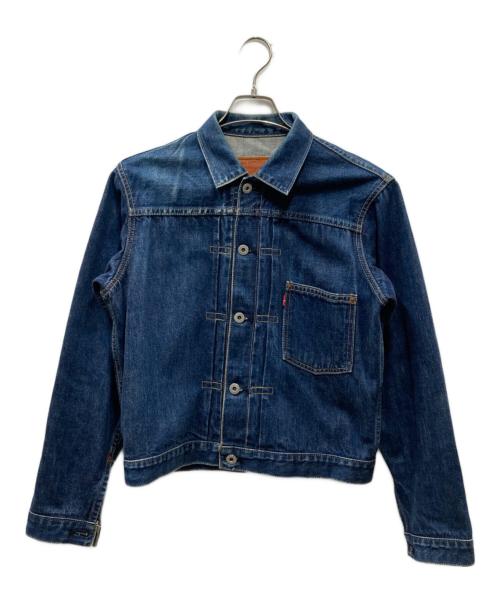 LEVI'S（リーバイス）LEVI'S (リーバイス) 90s 71506XX 大戦モデル トラッカージャケット ブルー サイズ:36の古着・服飾アイテム
