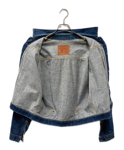 LEVI'S（リーバイス）LEVI'S (リーバイス) 90s 71506XX 大戦モデル トラッカージャケット ブルー サイズ:36の古着・服飾アイテム