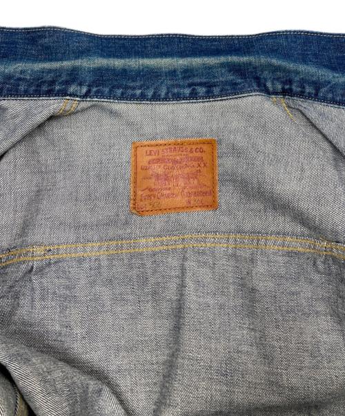 LEVI'S（リーバイス）LEVI'S (リーバイス) 90s 71506XX 大戦モデル トラッカージャケット ブルー サイズ:36の古着・服飾アイテム