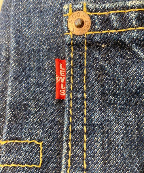 LEVI'S（リーバイス）LEVI'S (リーバイス) 90s 71506XX 大戦モデル トラッカージャケット ブルー サイズ:36の古着・服飾アイテム