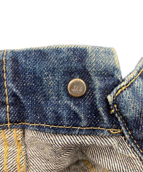 LEVI'S（リーバイス）LEVI'S (リーバイス) 90s 71506XX 大戦モデル トラッカージャケット ブルー サイズ:36の古着・服飾アイテム