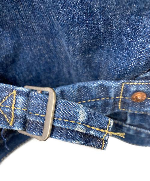 LEVI'S（リーバイス）LEVI'S (リーバイス) 90s 71506XX 大戦モデル トラッカージャケット ブルー サイズ:36の古着・服飾アイテム