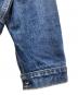 中古・古着 LEVI'S (リーバイス) 90s 71506XX 大戦モデル トラッカージャケット ブルー サイズ:36：18000円