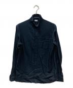 HOUDINIフーディニ）の古着「Out And About Shirt シャツ」｜ブラック