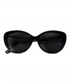 BURBERRY LONDONバーバリーロンドン）の古着「サングラス」｜ベージュ×ブラック