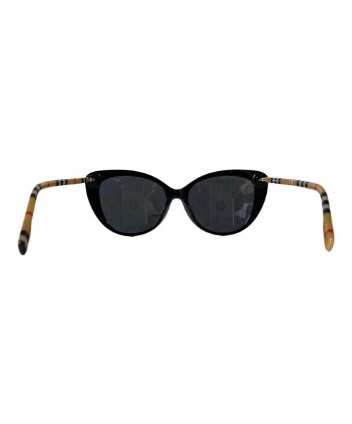 BURBERRY LONDON（バーバリーロンドン）BURBERRY LONDON (バーバリーロンドン) サングラス ベージュ×ブラック サイズ:54□17 140の古着・服飾アイテム