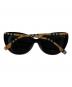 BURBERRY LONDON (バーバリーロンドン) サングラス ベージュ×ブラック サイズ:54□17 140：8000円