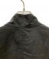 中古・古着 Porter Classic (ポータークラシック) WEATHER MILITARY COAT ウェザーミリタリーコート ブラック サイズ:3：35000円