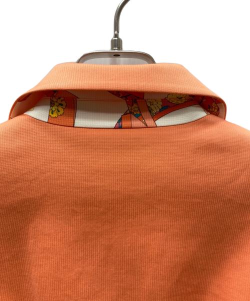 Salvatore Ferragamo（サルヴァトーレ フェラガモ）Salvatore Ferragamo (サルヴァトーレ フェラガモ) ヴァラボタンジャケット ピンク サイズ:不明の古着・服飾アイテム