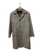 MACKINTOSHマッキントッシュ）の古着「チェスターコート」｜ベージュ