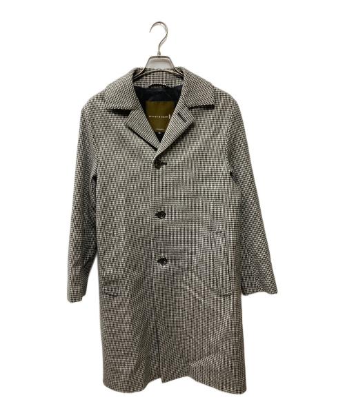 MACKINTOSH（マッキントッシュ）MACKINTOSH (マッキントッシュ) チェスターコート ベージュ サイズ:40の古着・服飾アイテム