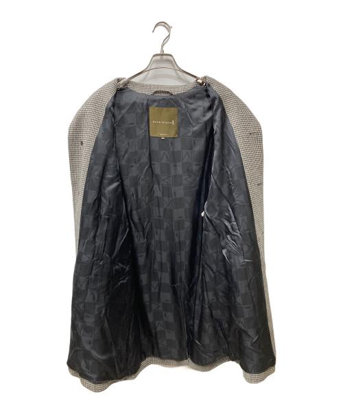 MACKINTOSH（マッキントッシュ）MACKINTOSH (マッキントッシュ) チェスターコート ベージュ サイズ:40の古着・服飾アイテム