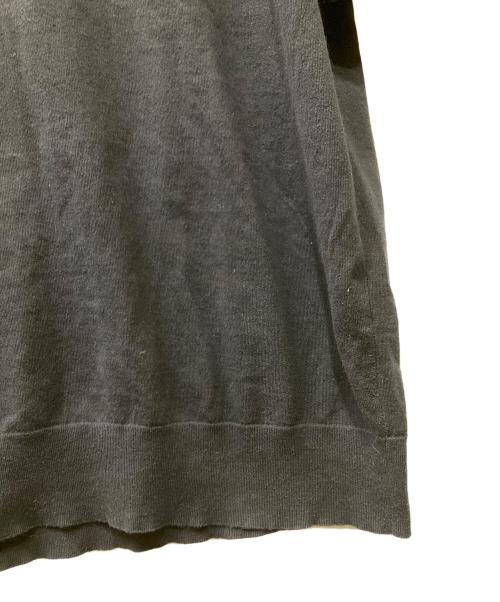 AURALEE（オーラリー）AURALEE (オーラリー) ポロシャツ ネイビー サイズ:SIZE４の古着・服飾アイテム