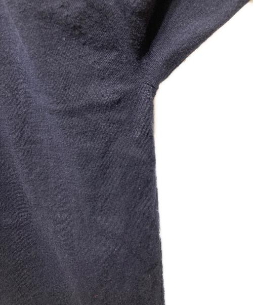 AURALEE（オーラリー）AURALEE (オーラリー) ポロシャツ ネイビー サイズ:SIZE４の古着・服飾アイテム