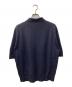 AURALEE (オーラリー) ポロシャツ ネイビー サイズ:SIZE４：10000円