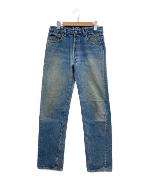 LEVI'S（リーバイス）LEVI'S (リーバイス) 1501-0117 デニムパンツ ブルー サイズ:W36の古着・服飾アイテム