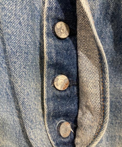 LEVI'S（リーバイス）LEVI'S (リーバイス) 1501-0117 デニムパンツ ブルー サイズ:W36の古着・服飾アイテム