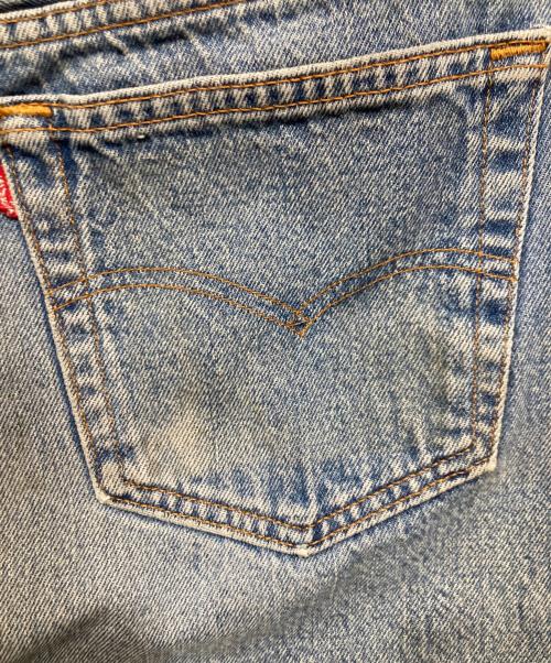LEVI'S（リーバイス）LEVI'S (リーバイス) 1501-0117 デニムパンツ ブルー サイズ:W36の古着・服飾アイテム