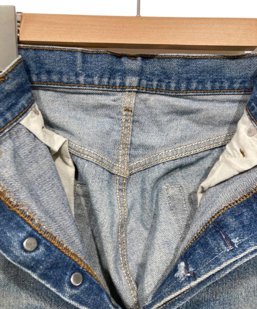 LEVI'S（リーバイス）LEVI'S (リーバイス) 1501-0117 デニムパンツ ブルー サイズ:W35の古着・服飾アイテム