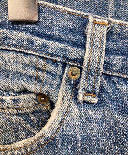 LEVI'S（リーバイス）LEVI'S (リーバイス) 1501-0117 デニムパンツ ブルー サイズ:W35の古着・服飾アイテム