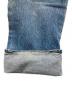 中古・古着 LEVI'S (リーバイス) 1501-0117 デニムパンツ ブルー サイズ:W35：6000円
