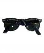 RAY-BANレイバン）の古着「サングラス」｜ブラック