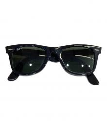 RAY-BAN（レイバン）の古着「サングラス」｜ブラック