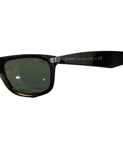 RAY-BAN（レイバン）RAY-BAN (レイバン) サングラス ブラック サイズ:50-22-3Nの古着・服飾アイテム