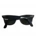 RAY-BAN (レイバン) サングラス ブラック サイズ:50-22-3N：4000円