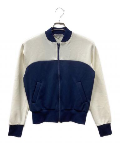 美品　コムデギャルソン　トラックジャケット　バイカラー　ツートーン　M 美品 コムデギャルソン トラックジャケット バイカラー ツートーン M