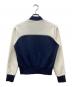 COMME des GARCONS (コムデギャルソン) バイカラートラックジャージジャケット アイボリー サイズ:SIZE M：12000円