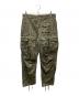 Engineered Garments（エンジニアド ガーメンツ）の古着「FA Pant Camo 6.5oz Flat Twillカーゴパンツ」｜カーキ