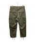 Engineered Garments (エンジニアド ガーメンツ) FA Pant Camo 6.5oz Flat Twillカーゴパンツ カーキ サイズ:S：14000円