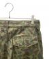 中古・古着 Engineered Garments (エンジニアド ガーメンツ) FA Pant Camo 6.5oz Flat Twillカーゴパンツ カーキ サイズ:S：14000円