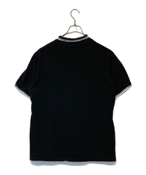 Needles（ニードルズ）Needles (ニードルズ) ポロシャツ ブラック サイズ:Mの古着・服飾アイテム