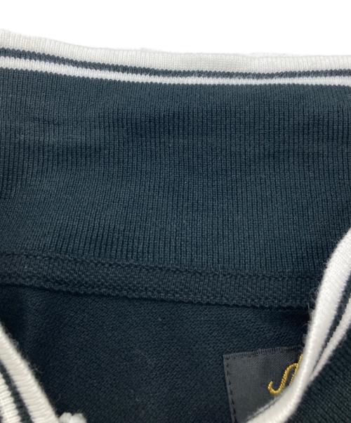 Needles（ニードルズ）Needles (ニードルズ) ポロシャツ ブラック サイズ:Mの古着・服飾アイテム