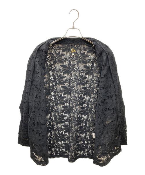 Needles（ニードルズ）Needles (ニードルズ) Cabana Shirt ブラック サイズ:Lの古着・服飾アイテム