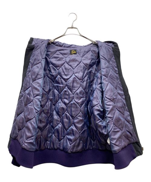 Needles（ニードルズ）Needles (ニードルズ) Zipped Work Hoody 16oz Cotton Canvas ブラック サイズ:SIZE Lの古着・服飾アイテム