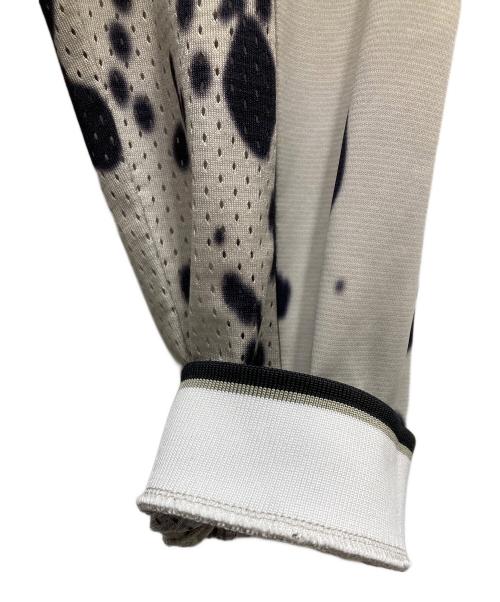 BAL（バル）BAL (バル) UMBRO (アンブロ) LS SOCCER JERSEY GRAY ゲームシャツ グリーン サイズ:SIZE 3の古着・服飾アイテム