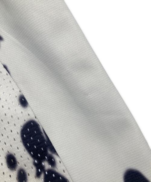 BAL（バル）BAL (バル) UMBRO (アンブロ) LS SOCCER JERSEY GRAY ゲームシャツ グリーン サイズ:SIZE 3の古着・服飾アイテム