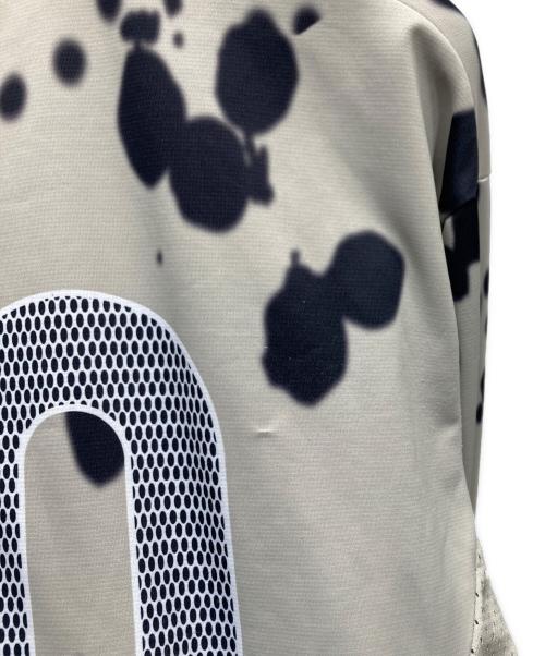 BAL（バル）BAL (バル) UMBRO (アンブロ) LS SOCCER JERSEY GRAY ゲームシャツ グリーン サイズ:SIZE 3の古着・服飾アイテム