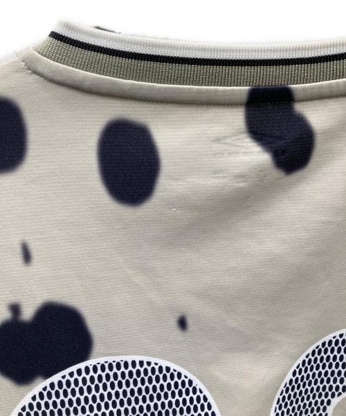 BAL（バル）BAL (バル) UMBRO (アンブロ) LS SOCCER JERSEY GRAY ゲームシャツ グリーン サイズ:SIZE 3の古着・服飾アイテム