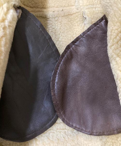 SCHOTT BROS.（ショット）SCHOTT BROS. (ショットブロス) B-3ジャケット ブラウン サイズ:SIZE 36の古着・服飾アイテム