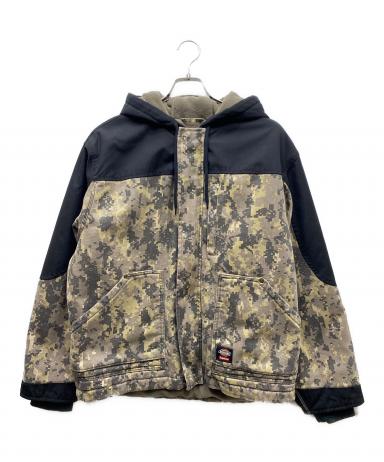 ダ*淳様 Supreme グラフィック総柄ワークブルゾン L 中古・古着通販】Supreme (シュプリーム) Dickies (ディッキーズ