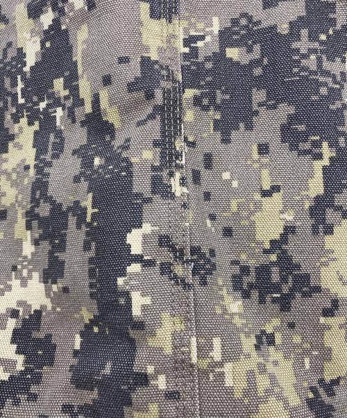 SUPREME（シュプリーム）Supreme (シュプリーム) Dickies (ディッキーズ) Cordura Hooded Work Jacket ジャケット ブラック×カーキ サイズ:SIZE Mの古着・服飾アイテム