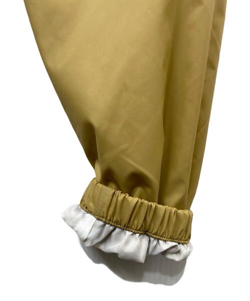 M&M（エムアンドエム）M&M (エムアンドエム) UNRIVALED (アンライバルド) コラボコーチジャケット ベージュ サイズ:XLの古着・服飾アイテム