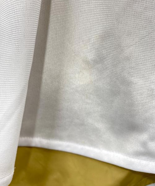 M&M（エムアンドエム）M&M (エムアンドエム) UNRIVALED (アンライバルド) コラボコーチジャケット ベージュ サイズ:XLの古着・服飾アイテム