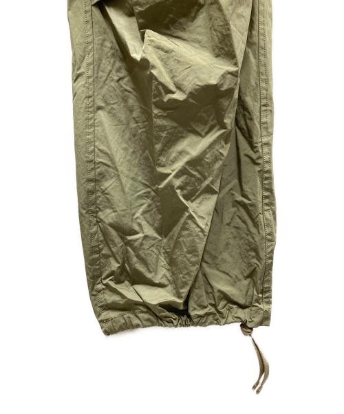 KHOKI（コッキ）KHOKI (コッキ) Military work pants ミリタリーワークパンツ カーキ サイズ:3の古着・服飾アイテム