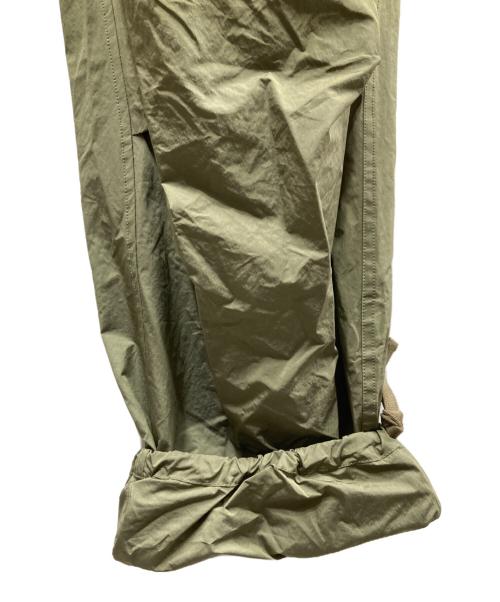 KHOKI（コッキ）KHOKI (コッキ) Military work pants ミリタリーワークパンツ カーキ サイズ:3の古着・服飾アイテム