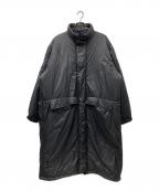 sssteinシュタイン）の古着「PADDED MONSTER JACKET 中綿モンスタージャケット」｜ブラック